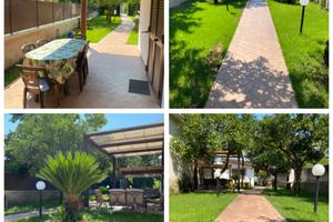 Casa Vacanze Ortensia con giardino