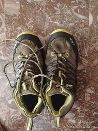 Scarpe da trekking bambino 