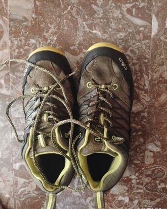 Scarpe da trekking bambino 