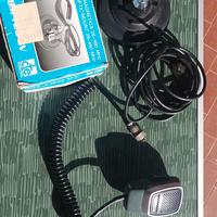 Antenna calamitata CB + Microfono