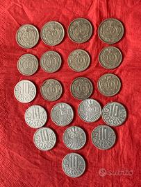 Monete Austriache e impero Austroungarico