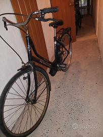 bicicletta da donna 