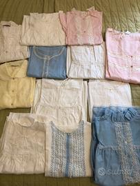 Camicie da notte anni 60’