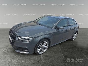 Audi A3 SPB 1.6 TDI 116 CV Sport