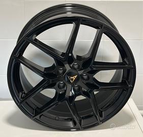 CERCHI IN LEGA CUPRA LEON FORMENTOR BORN DA 17