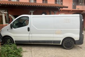 furgone Nissan primastar 