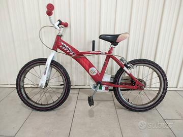 Bicicletta bambino 16 pollici