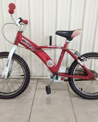 Bicicletta bambino 16 pollici