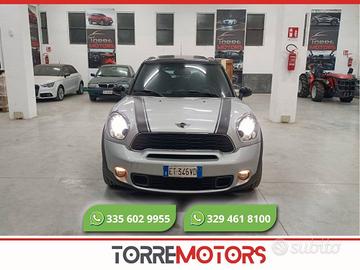 Mini Cooper S Countryman 1.6 CV 184 01/2014