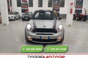 Mini Cooper S Countryman 1.6 CV 184 01/2014