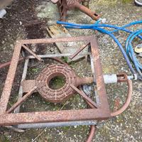 Fornelloni per salsa 