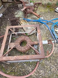 Fornelloni per salsa 