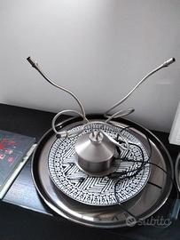 Lampada design Metalspot