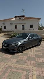 Mercedes c220 d 2019