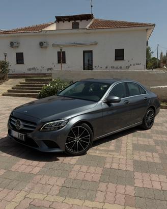 Mercedes c220 d 2019