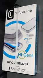 Sterilizzatore sogillato Cellularline