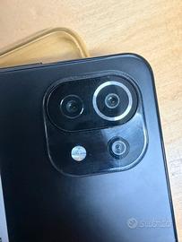 Xiaomi 11 Lite 5G NE 128Gb nero – pari al nuovo