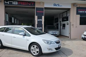 Opel Astra 1.7 CDTI 110CV Sports Tourer Cosmo