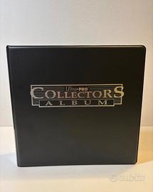 Album ultrapro ad anelli