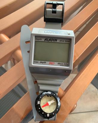 Uwatec Aladin Pro