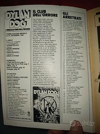 Fumetti DYLAN DOG