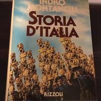 Storia d' italia indro montanelli rizzoli 8 volumi