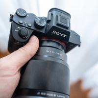 Sony A7 III + 85mm f1.8