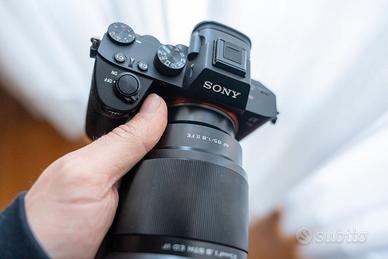 Sony A7 III + 85mm f1.8