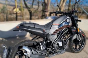 Benelli leoncino 125