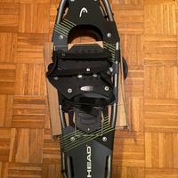 Ciaspole Racchette da Neve Head NUOVE