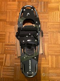 Ciaspole Racchette da Neve Head NUOVE