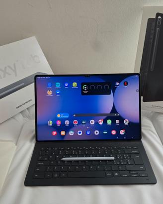 Samsung Tab S10 Ultra 256GB + Book Cover Slim