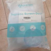 Tenda Zanzariera Magnetica 100 cm x 240 cm