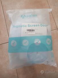 Tenda Zanzariera Magnetica 100 cm x 240 cm