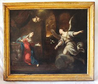 Dipinto antico ( XVII sec)