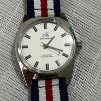 Orologio meccanico Shanghai 19 rubini