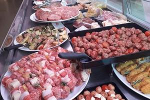 Attività di macelleria e gastronomia