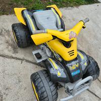 quad peg perego