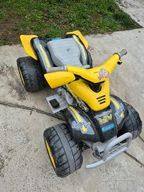 quad peg perego