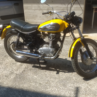 Ducati scrambler 450