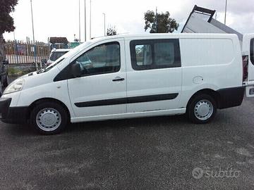 PEUGEOT EXPERT 2.0 HDI Doppa Cabina 6 POSTI