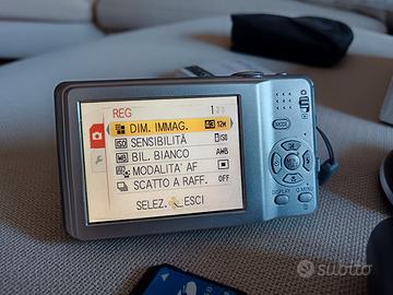 Panasonic Lumix DMC-FS10