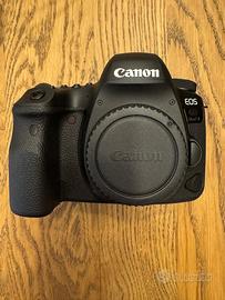 Canon eos 6d mark ii