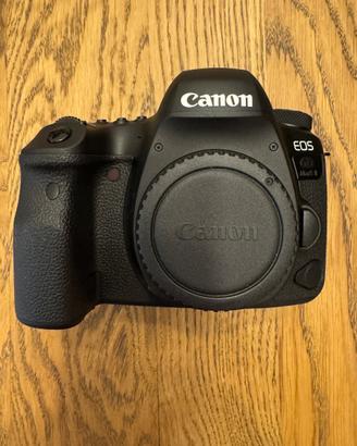 Canon eos 6d mark ii