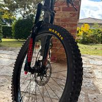 Ebike Thok Mig - taglia L - adrenalina pura