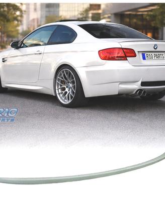 SPOILER BMW E92 COUPE LOOK M3 ABS