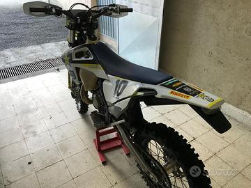 Moto enduro