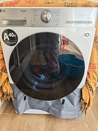 Lavatrice LG