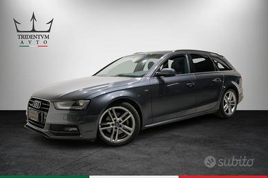Audi A4 Avant 2.0 tdi Business Plus quattro 177cv