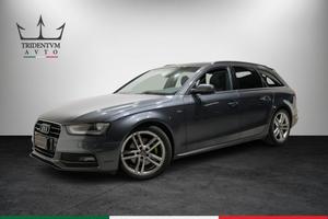 Audi A4 Avant 2.0 tdi Business Plus quattro 177cv